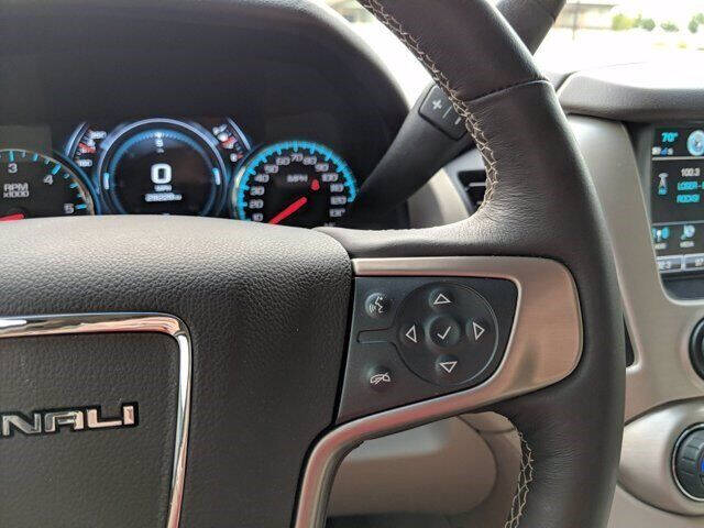 2018 GMC Yukon Denali