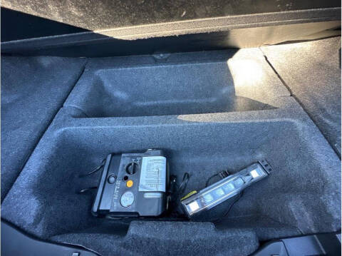 2017 Honda Accord Hybrid Touring