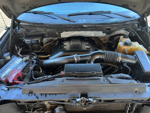 2011 Ford F-150 Lariat