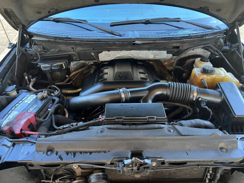 2011 Ford F-150 Lariat