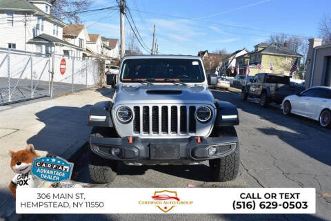 2022 Jeep Gladiator Mojave