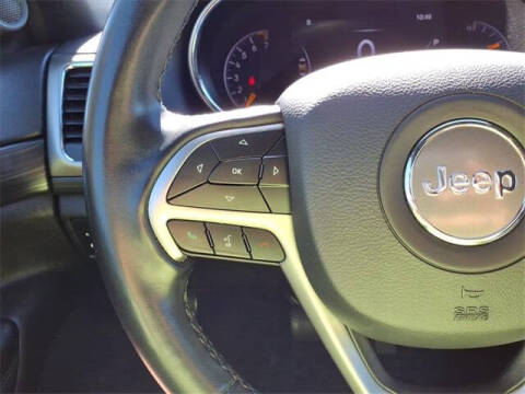 2022 Jeep Grand Cherokee WK Laredo E