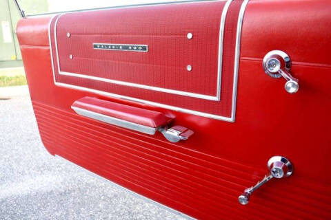 1965 Ford Galaxie 500