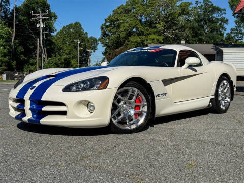 2006 Dodge Viper SRT-10