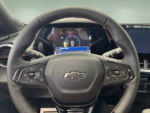2026 Chevrolet Trax RS