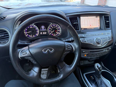 2019 Infiniti QX60 Luxe