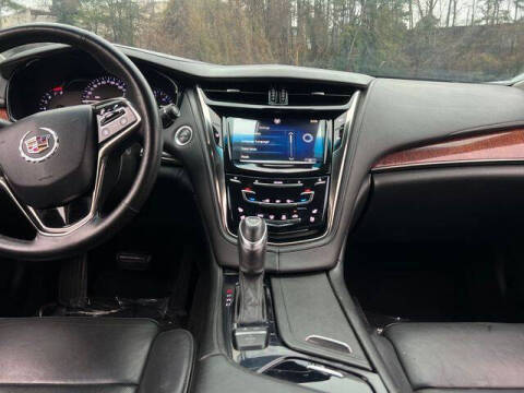 2014 Cadillac CTS 2.0T Luxury Collection