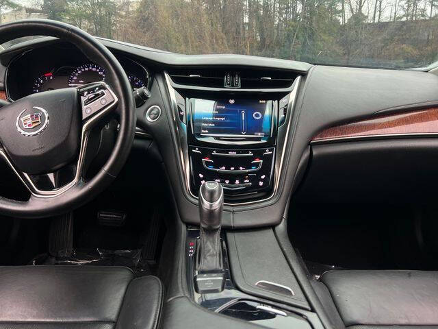 2014 Cadillac CTS 2.0T Luxury Collection