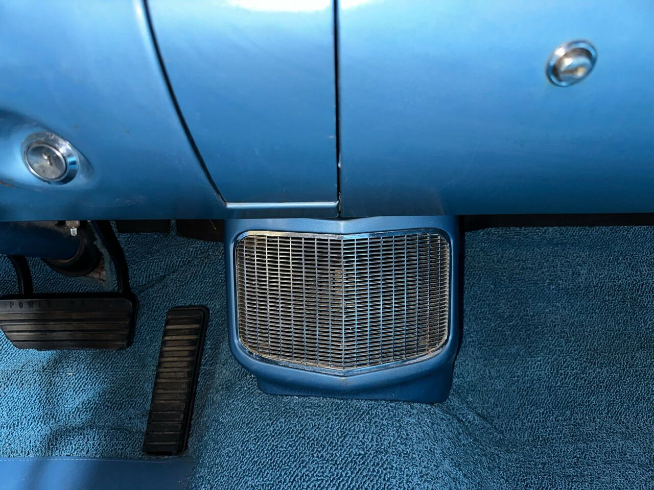 1957 Cadillac Coupe DeVille 56