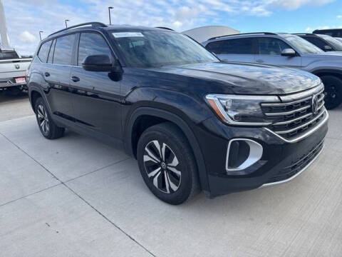 2024 Volkswagen Atlas SE