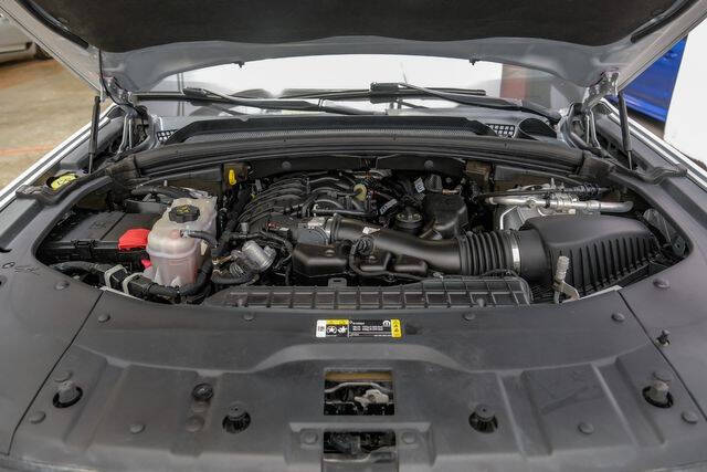 2021 Jeep Grand Cherokee L Altitude