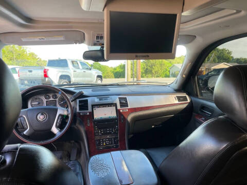 2010 Cadillac Escalade Premium