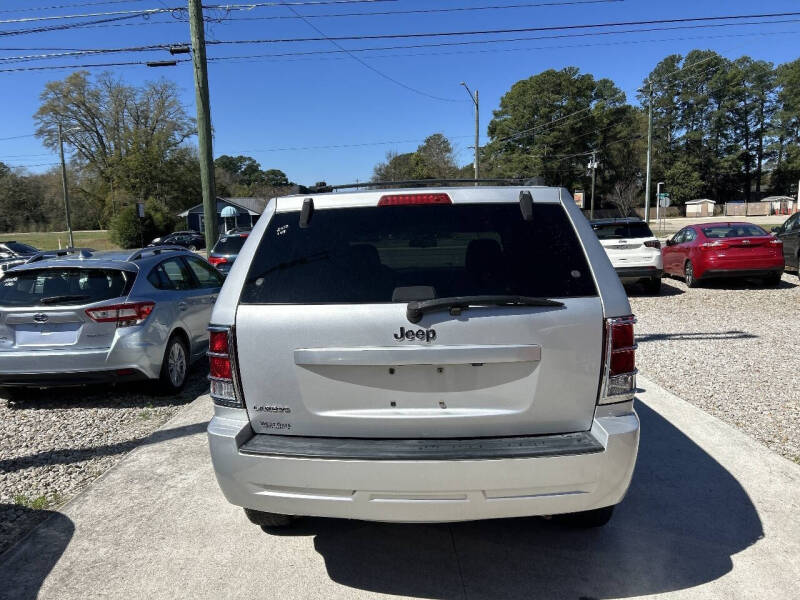 2010 Jeep Grand Cherokee Laredo