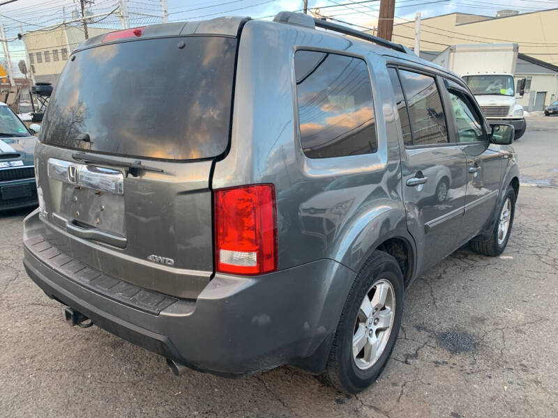 2009 Honda Pilot EX