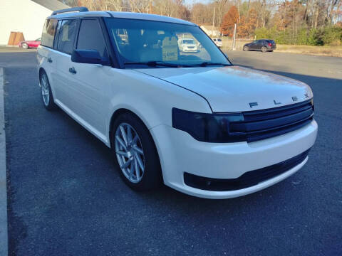 2017 Ford Flex SEL