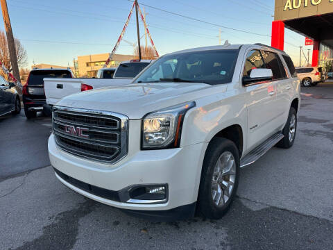 2015 GMC Yukon SLT
