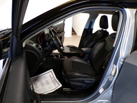 2020 Jeep Compass Trailhawk