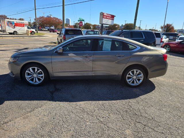 2019 Chevrolet Impala LT