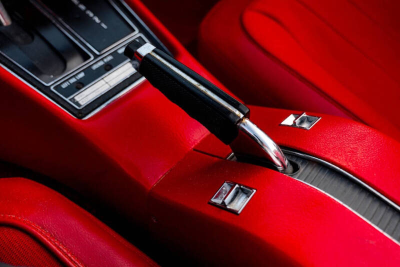 1969 Chevrolet Corvette