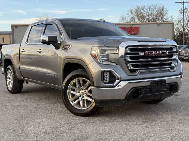 2020 GMC Sierra 1500 SLT