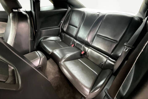 2014 Chevrolet Camaro SS