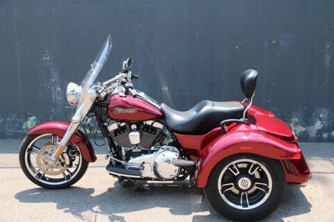 2016 Harley-Davidson FREEWHEELE