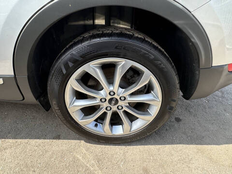 2016 Lincoln MKC Select