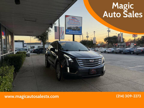 2019 Cadillac XT5 Premium Luxury