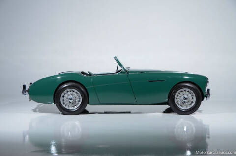 1954 Austin-Healey 100