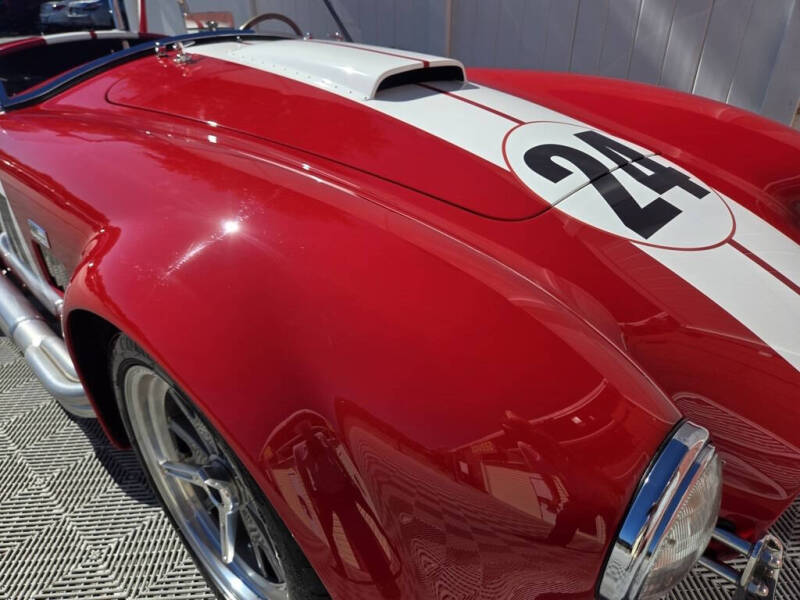 1965 Shelby Cobra