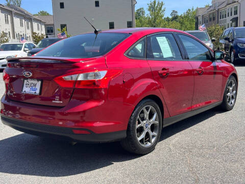 2014 Ford Focus SE