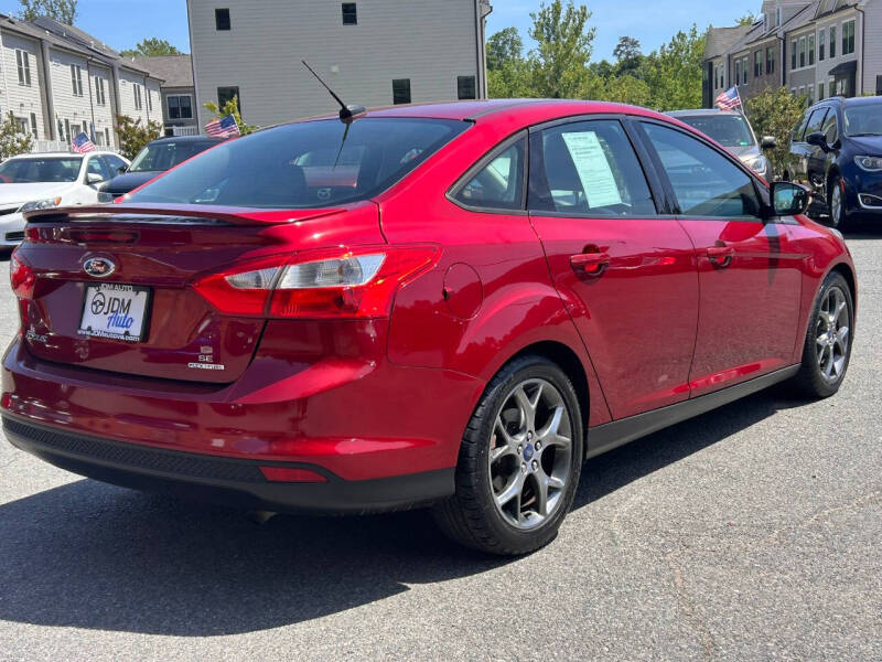 2014 Ford Focus SE