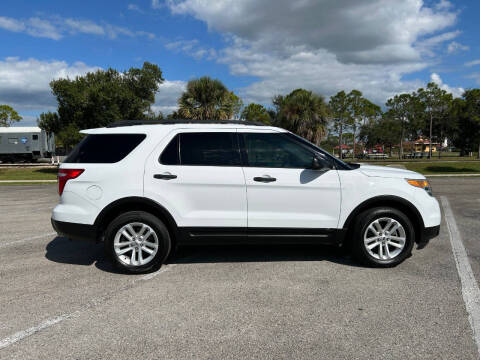 2015 Ford Explorer