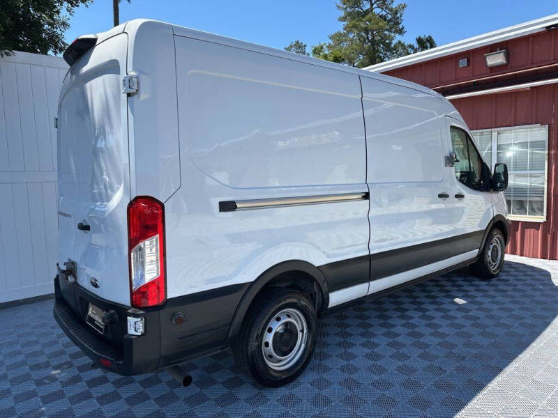 2020 Ford Transit