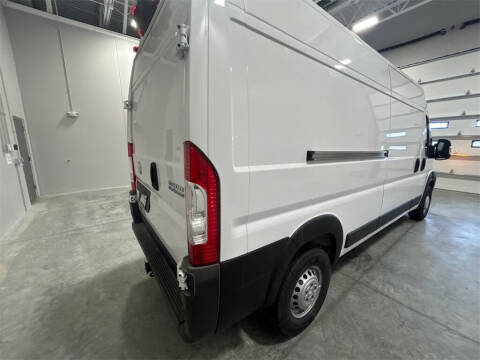 2025 RAM ProMaster