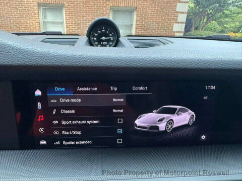 2025 Porsche 911 Carrera