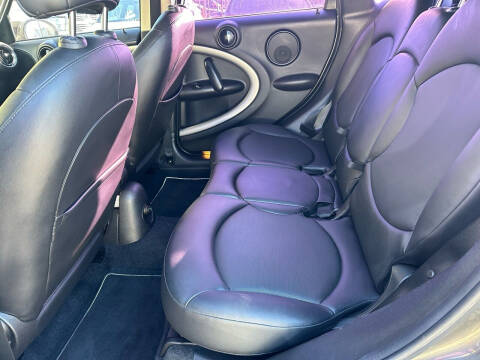 2012 MINI Cooper Countryman