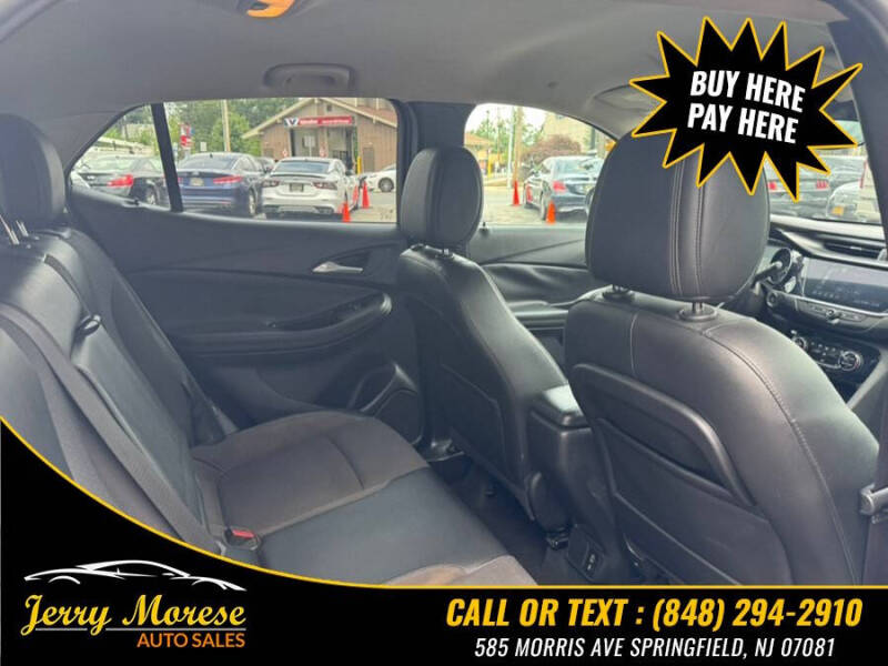 2020 Buick Encore GX Select