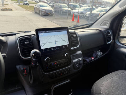 2023 RAM ProMaster 2500 159 WB