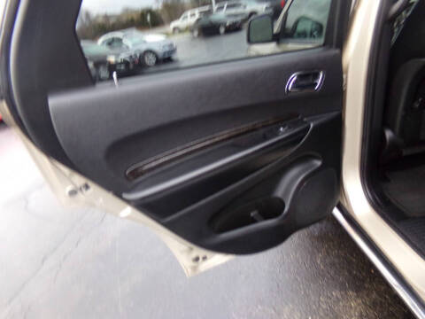 2015 Dodge Durango Limited