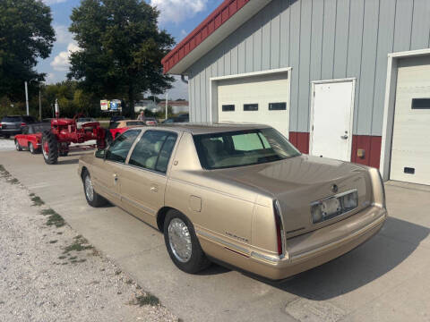 1998 Cadillac DeVille D'elegance