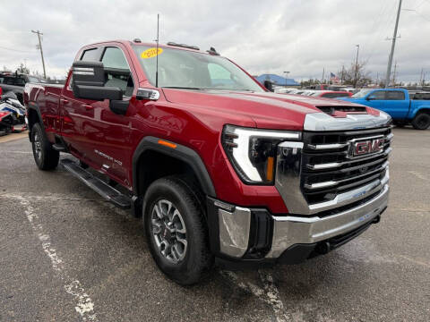 2024 GMC Sierra 3500HD