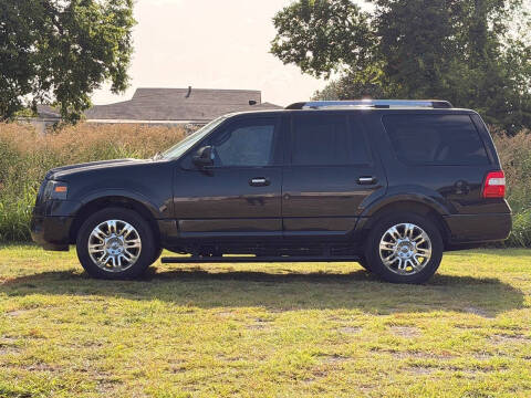 2010 Ford Expedition Limited