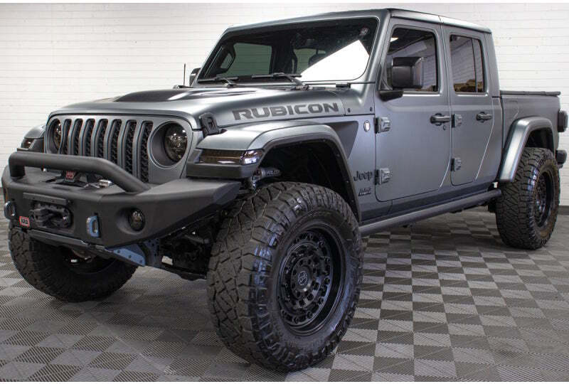 2021 Jeep Gladiator JT