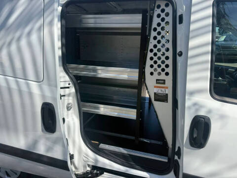 2021 RAM ProMaster City Tradesman SLT