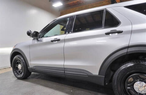 2021 Ford Explorer Police Interceptor Utility