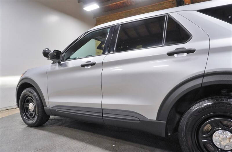 2021 Ford Explorer Police Interceptor Utility
