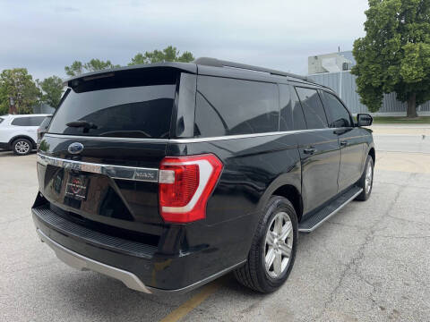 2020 Ford Expedition MAX XLT