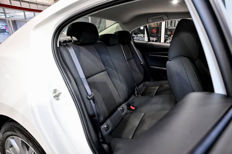 2021 Mazda Mazda3 Sedan 2.5 S