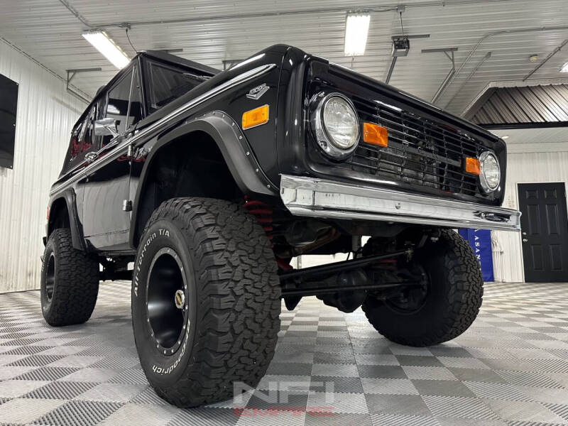 1977 Ford Bronco